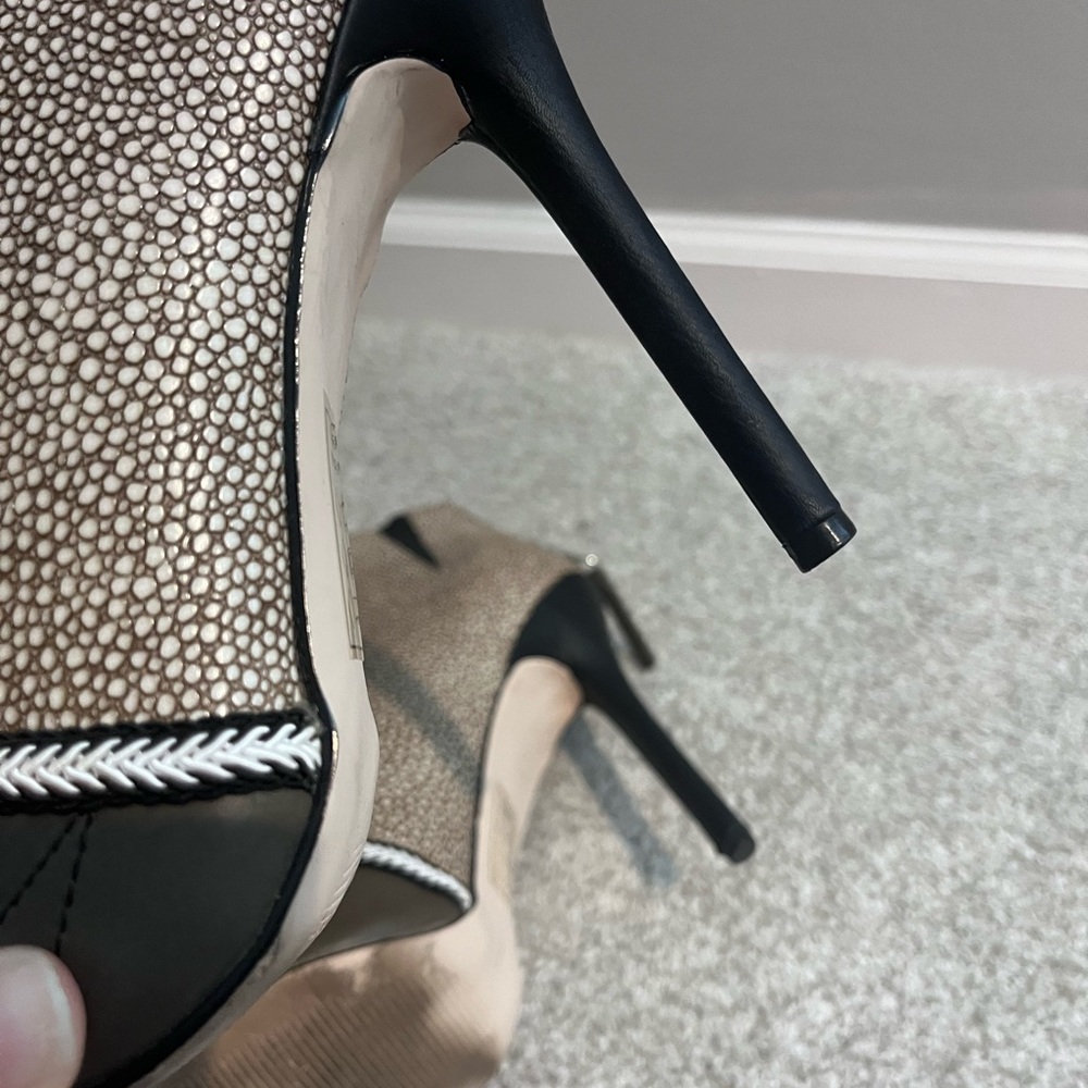 GX Gwen Stefani stilettos size 8 1/2 - Picture 2 of 7
